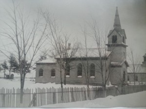 Picture of Two Churches